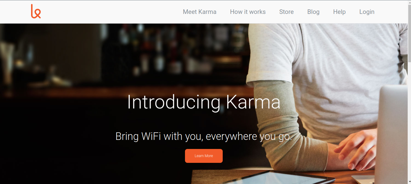 Introducing Karma project image